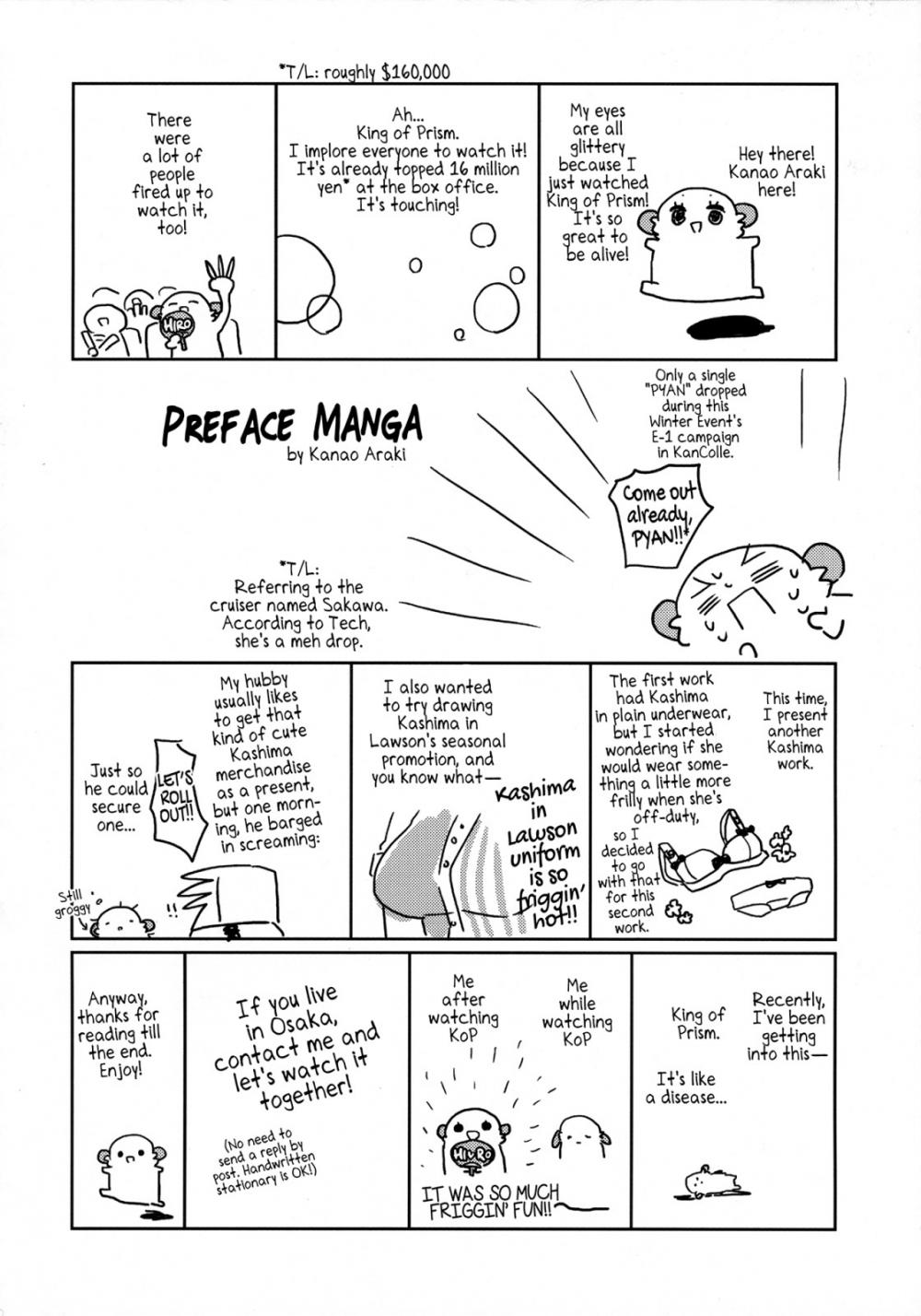 Hentai Manga Comic-There's Something Weird With Kashima's War Training-Chapter 2-2